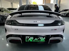 2024 Xiaomi SU7 4WD Long Range Advanced ADAS Max — фото 21