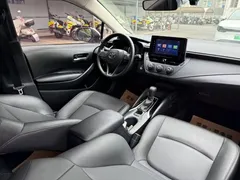 2022 Toyota Corolla 1.2T S-CVT Pioneer Plus, белый — фото 9