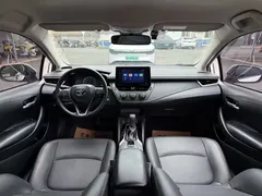 2022 Toyota Corolla 1.2T S-CVT Pioneer Plus, белый — фото 10