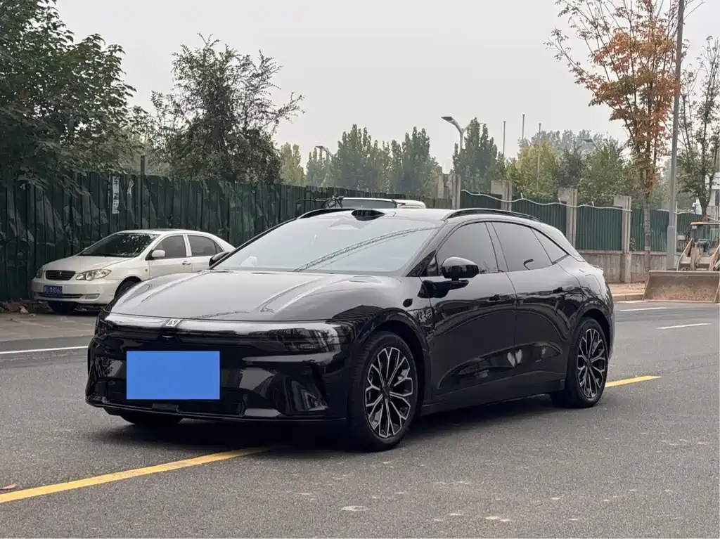 2025 Zeekr 007 GT RWD ADAS 75kWh