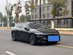 2025 Zeekr 007 GT RWD ADAS 75kWh, чёрный — фото 3