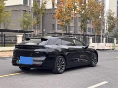 2025 Zeekr 007 GT RWD ADAS 75kWh, чёрный — фото 9