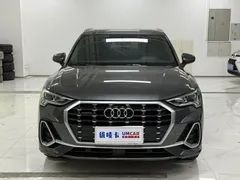 2022 Audi Q3 45 TFSI quattro Fashion Sport — фото 2