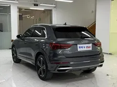 2022 Audi Q3 45 TFSI quattro Fashion Sport — фото 4