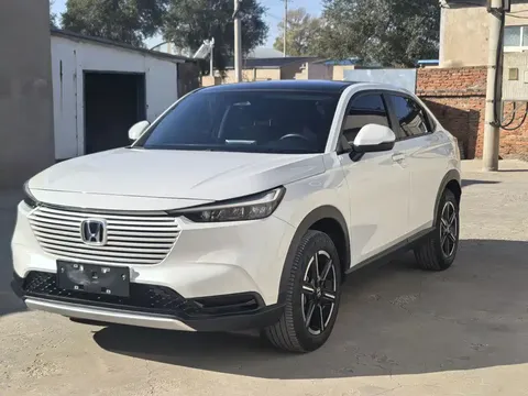 2023 Honda Vezel 1.5L CVT Tech
