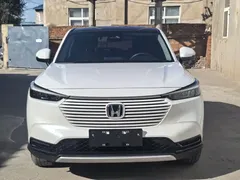 2023 Honda Vezel 1.5L CVT Tech, белый — фото 2