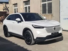 2023 Honda Vezel 1.5L CVT Tech, белый — фото 3