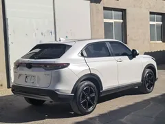 2023 Honda Vezel 1.5L CVT Tech, белый — фото 4