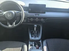 2023 Honda Vezel 1.5L CVT Tech, белый — фото 9