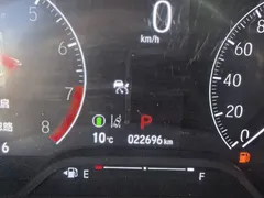 2023 Honda Vezel 1.5L CVT Tech, белый — фото 10
