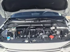 2023 Honda Vezel 1.5L CVT Tech, белый — фото 13