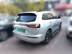2024 Aito M7 1.5T 4WD Max 6-seat — фото 6