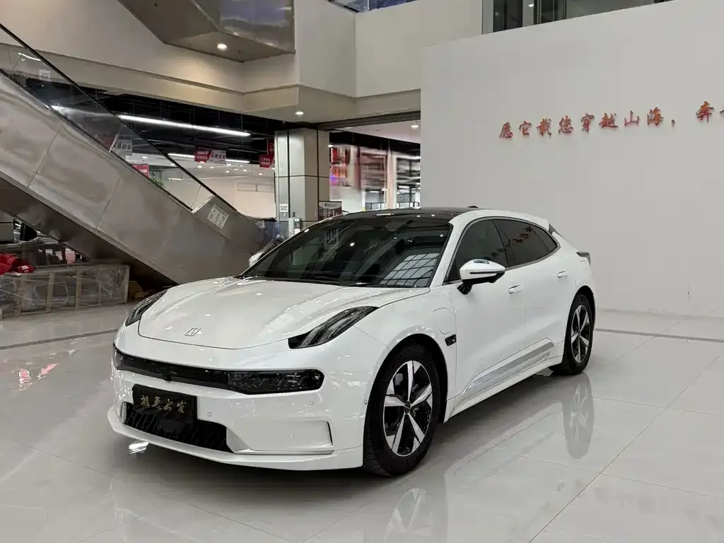 2023 Zeekr 001 WE 86kWh