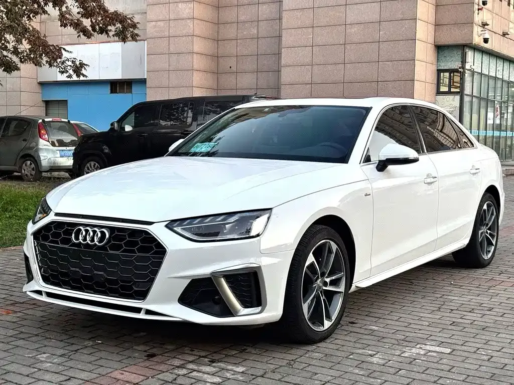 2020 Audi A4L 40 TFSI Fashion Dynamic