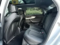 2020 Audi A4L 40 TFSI Fashion Dynamic, белый — фото 6