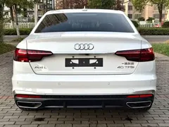 2020 Audi A4L 40 TFSI Fashion Dynamic, белый — фото 8