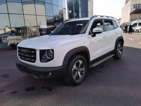 2021 Haval Dargo 1.5T DCT 2WD