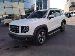 2021 Haval Dargo 1.5T DCT 2WD, белый — фото 2
