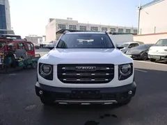 2021 Haval Dargo 1.5T DCT 2WD, белый — фото 3