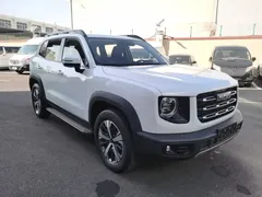 2021 Haval Dargo 1.5T DCT 2WD, белый — фото 4