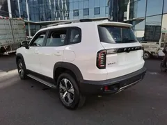 2021 Haval Dargo 1.5T DCT 2WD, белый — фото 5