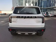 2021 Haval Dargo 1.5T DCT 2WD, белый — фото 6