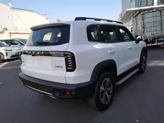 2021 Haval Dargo 1.5T DCT 2WD, белый — фото 7