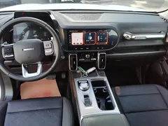 2021 Haval Dargo 1.5T DCT 2WD, белый — фото 10