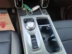 2021 Haval Dargo 1.5T DCT 2WD, белый — фото 14
