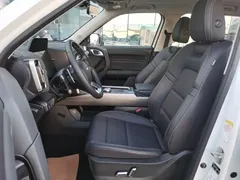 2021 Haval Dargo 1.5T DCT 2WD, белый — фото 15