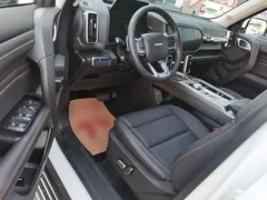 2021 Haval Dargo 1.5T DCT 2WD, белый — фото 16