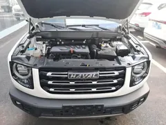 2021 Haval Dargo 1.5T DCT 2WD, белый — фото 20
