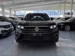 2023 Volkswagen Talagon 330TSI Luxury, чёрный — фото 2