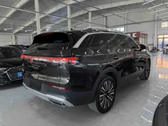 2023 Volkswagen Talagon 330TSI Luxury, чёрный — фото 4