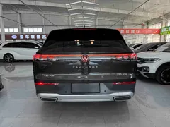 2023 Volkswagen Talagon 330TSI Luxury, чёрный — фото 5