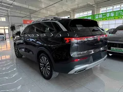 2023 Volkswagen Talagon 330TSI Luxury, чёрный — фото 6