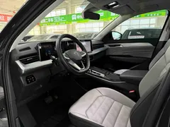 2023 Volkswagen Talagon 330TSI Luxury, чёрный — фото 7