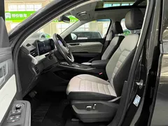 2023 Volkswagen Talagon 330TSI Luxury, чёрный — фото 8