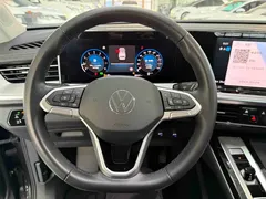 2023 Volkswagen Talagon 330TSI Luxury, чёрный — фото 11