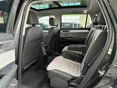 2023 Volkswagen Talagon 330TSI Luxury, чёрный — фото 13