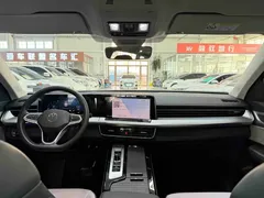 2023 Volkswagen Talagon 330TSI Luxury, чёрный — фото 14