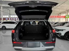 2023 Volkswagen Talagon 330TSI Luxury, чёрный — фото 18
