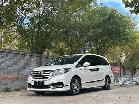 2019 Honda Elysion 2.0L Hybrid Luxury