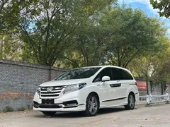 2019 Honda Elysion 2.0L Hybrid Luxury, белый — фото 1