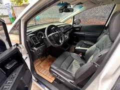 2019 Honda Elysion 2.0L Hybrid Luxury, белый — фото 6