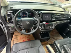2019 Honda Elysion 2.0L Hybrid Luxury, белый — фото 9