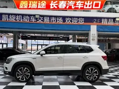 2022 Volkswagen Tharu 280TSI 2WD Luxury, белый — фото 4