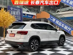 2022 Volkswagen Tharu 280TSI 2WD Luxury, белый — фото 5