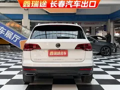 2022 Volkswagen Tharu 280TSI 2WD Luxury, белый — фото 6