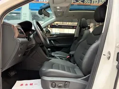 2022 Volkswagen Tharu 280TSI 2WD Luxury, белый — фото 8